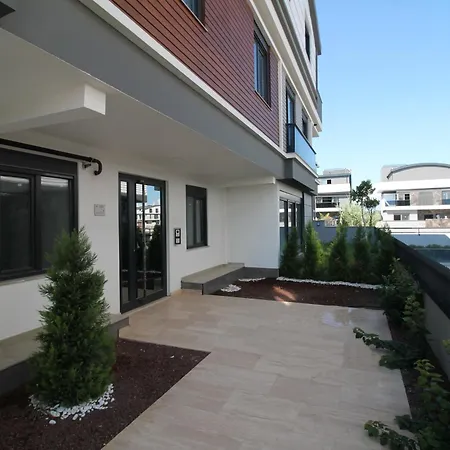 Apartament Professionally Maintained, Spacious New Residences Near Lara & Kundu Antalya