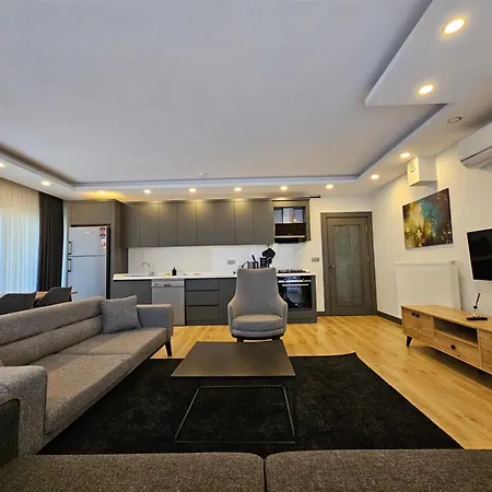 Apartament Professionally Maintained, Spacious New Residences Near Lara & Kundu Antalya
